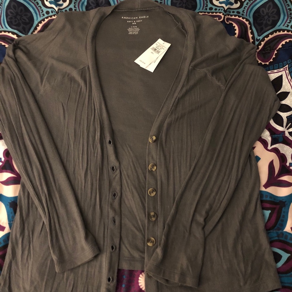 American Eagle Cardigan